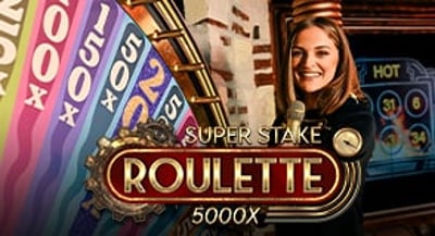 Super Stake Roulette