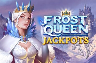 Frost Queen Jackpots