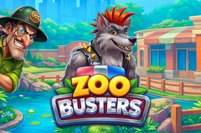 Zoo Busters