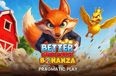 Better Barn House Bonanza