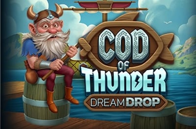 Cod of Thunder Dream Drop