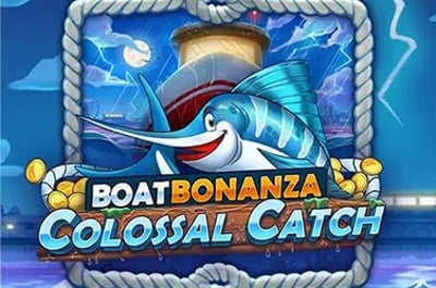 Boat Bonanza Colossal Catch