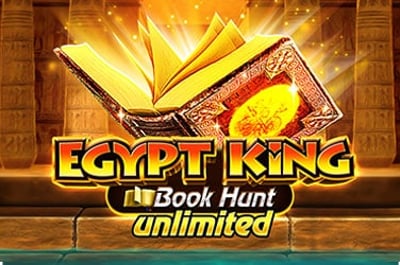 Egypt King Book Hunt Unlimited