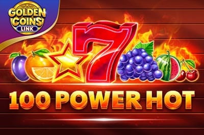 100 Power Hot Golden Coins Link