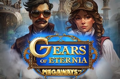 Gears of Eternia Dream Drop Megaways
