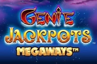 Genie Jackpots Megaways™