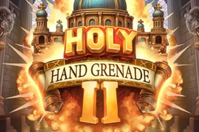 Holy Hand Grenade 2