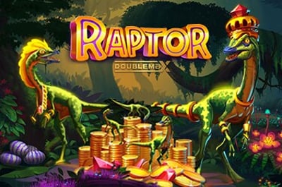 Raptor Doublemax™