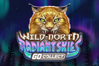 Wild North Radiant Skies GO Collect