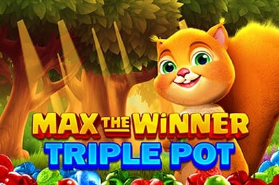 Max The Winner Triple Pot