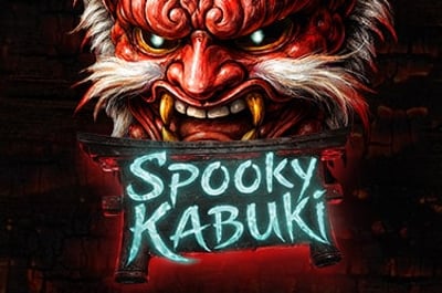 Spooky Kabuki