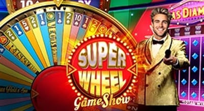 Super Wheel Game Show