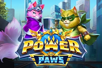 Power Paws