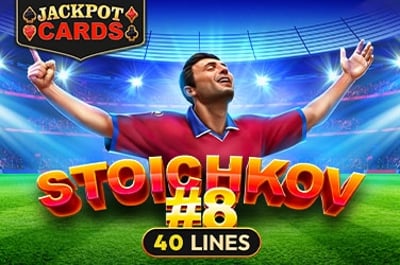 Stoichkov #8