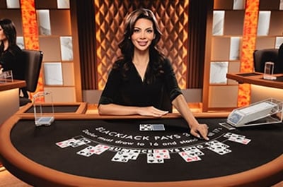 Blackjack 129