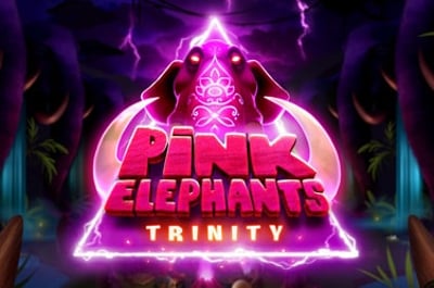 Pink Elephants Trinity