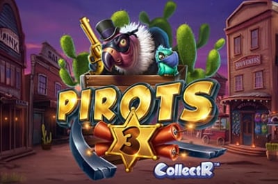 Pirots 3
