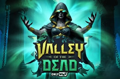 Valley of the Dead OnlyWins™ BoltLock™