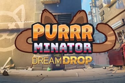 Purrrminator Dream Drop