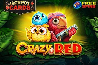 Crazy Red