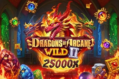 Dragons of Arcane Wild II™