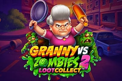 Granny Vs Zombies 2 Loot Collect™