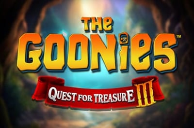 The Goonies Quest for Treasure 3