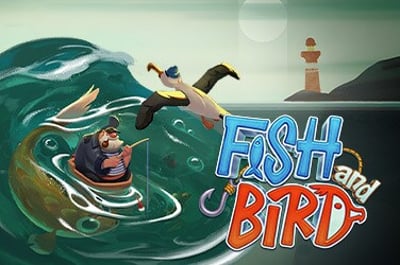 Fish and Bird
