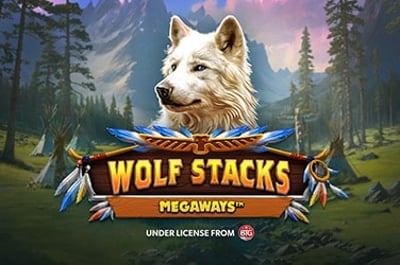 Wolf Stacks Megaways™