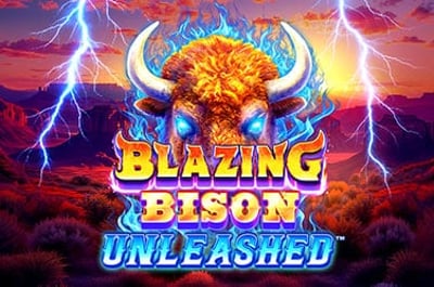 Blazing Bison UNLEASHED™
