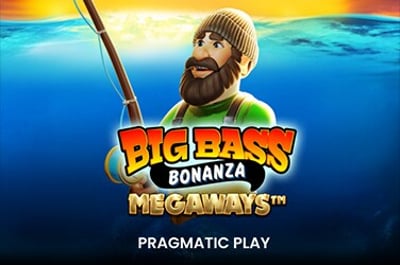 Big Bass Bonanza Megaways