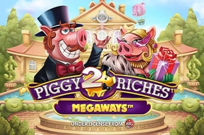 Piggy Riches 2 Megaways
