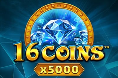 16 Coins™ x5000