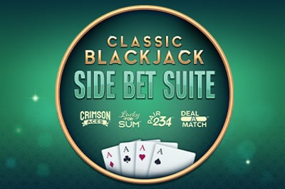 Classic Blackjack Side Bet Suite