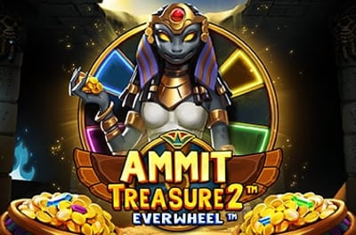 Ammit Treasure 2™ EverWheel™