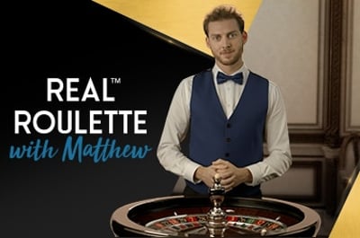 Real Roulette with Matthew