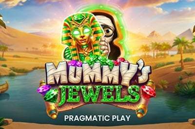 Mummy's Jewels