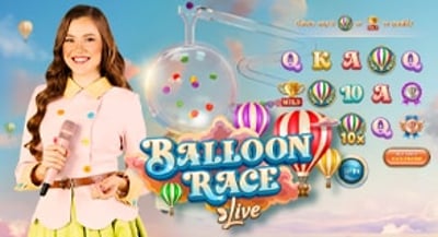 Live Balloon Race