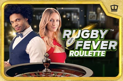Rugby Fever Roulette