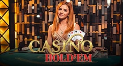 Live Casino Hold'em