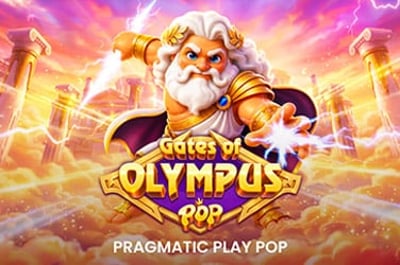 Gates of Olympus POP