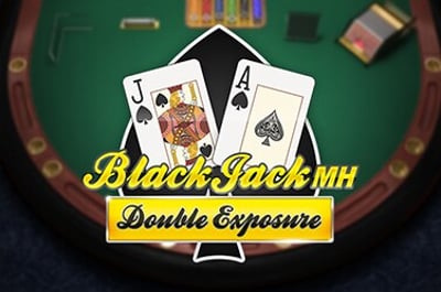 Double Exposure BlackJack Multi-Hand