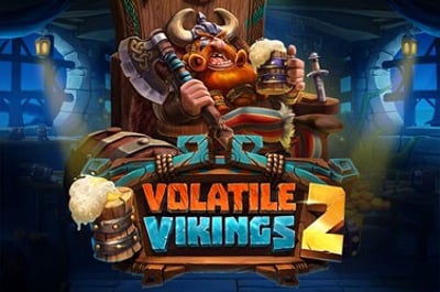 Volatile Vikings 2 Dream Drop
