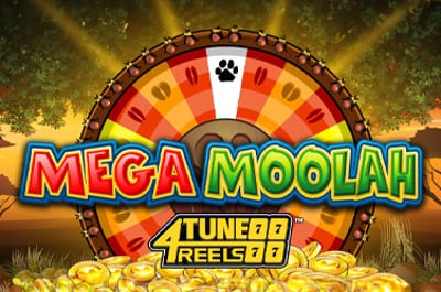 Mega Moolah 4Tune Reels