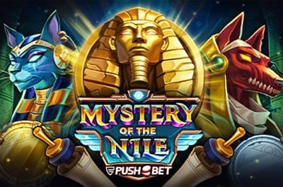 Mystery of the Nile