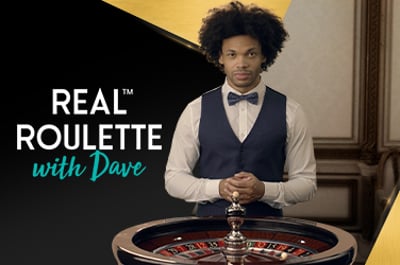 Real Roulette with Dave