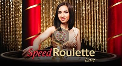 Live Speed Roulette