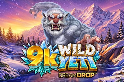 9K Wild Yeti Dream Drop