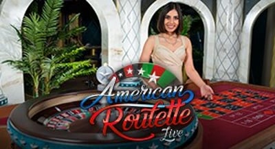 Live American Roulette