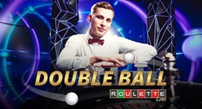 Live Double Ball Roulette